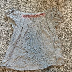 Flowy Top